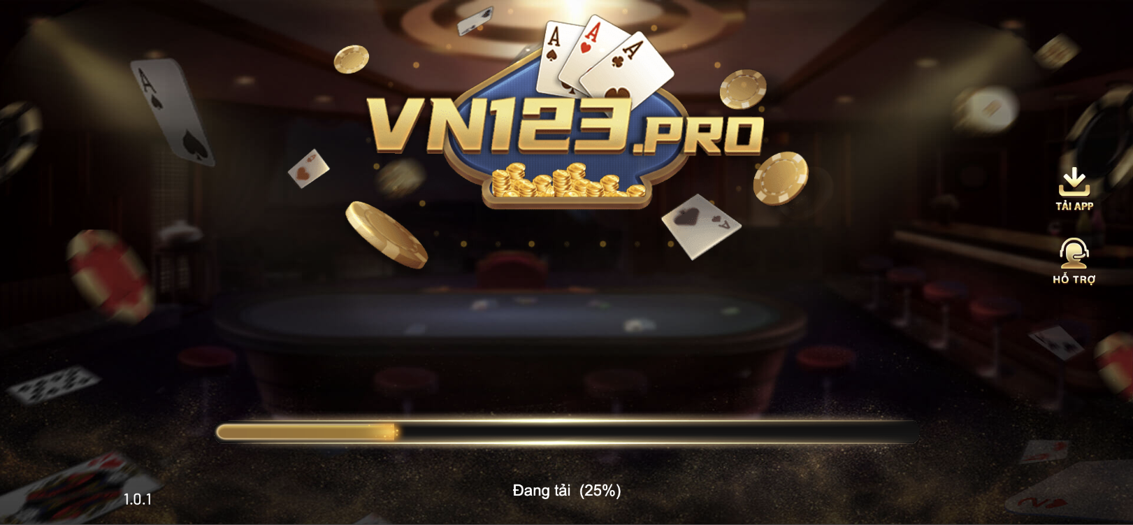 KHÁI QUÁT VỀ CỔNG GAME